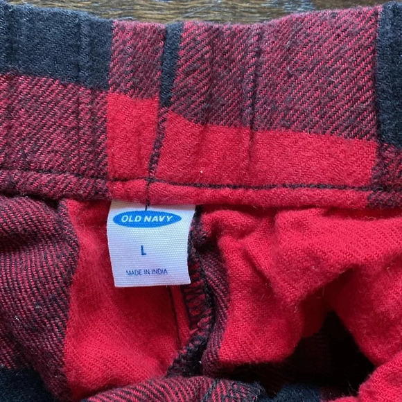 Old Navy Pajama Shorts - Picture 2 of 2